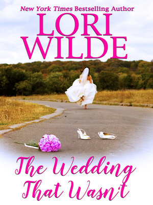 cover image of The Wedding that Wasn't